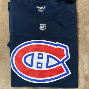 Montreal Canadians PK Subban t-shirt